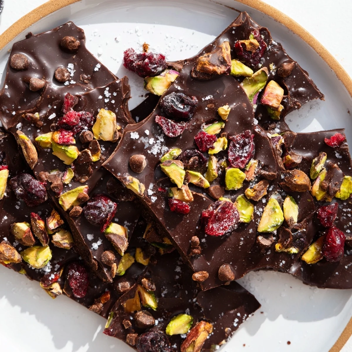 Spicy Cinnamon Chili Chocolate