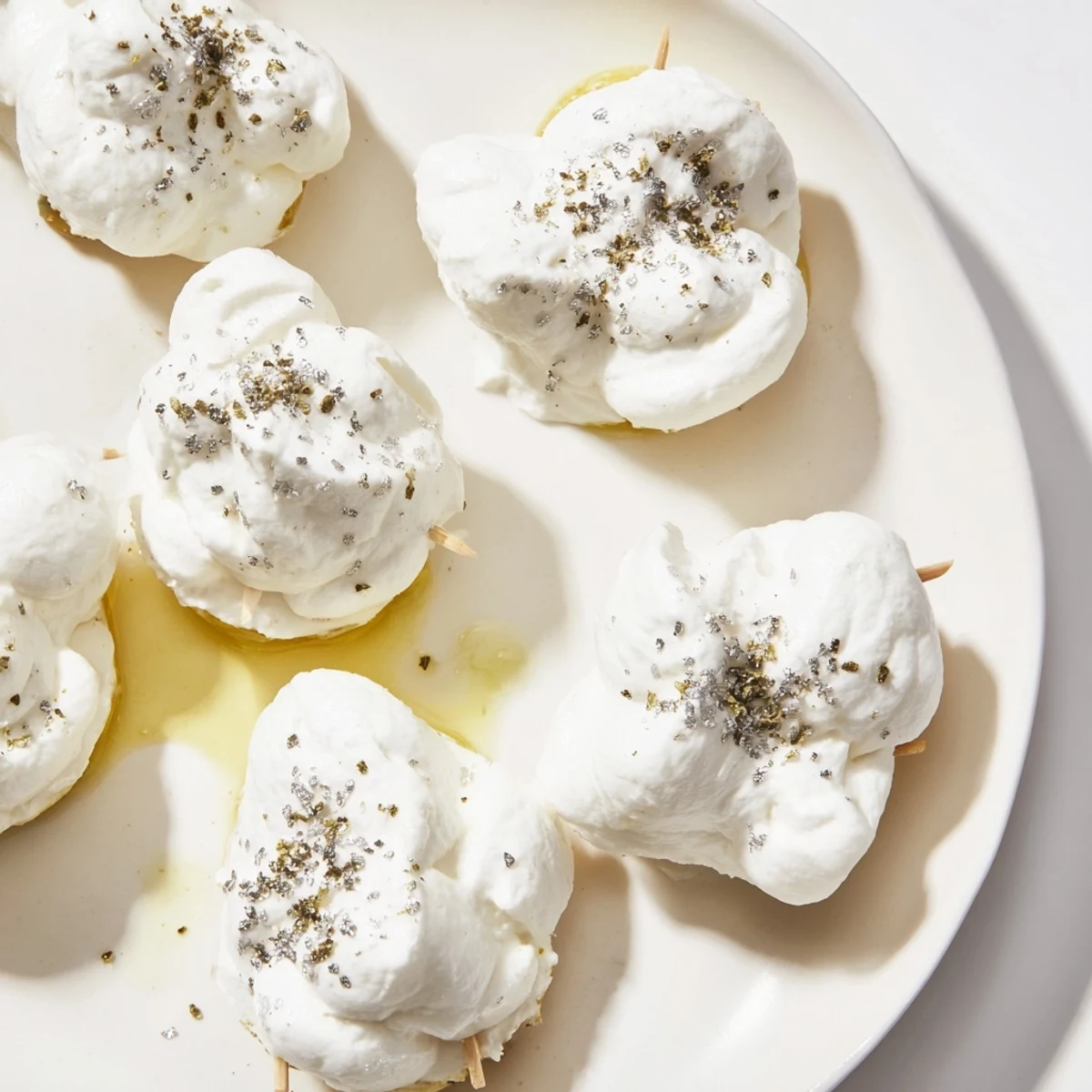 Fluffy Clouds Lamb Board