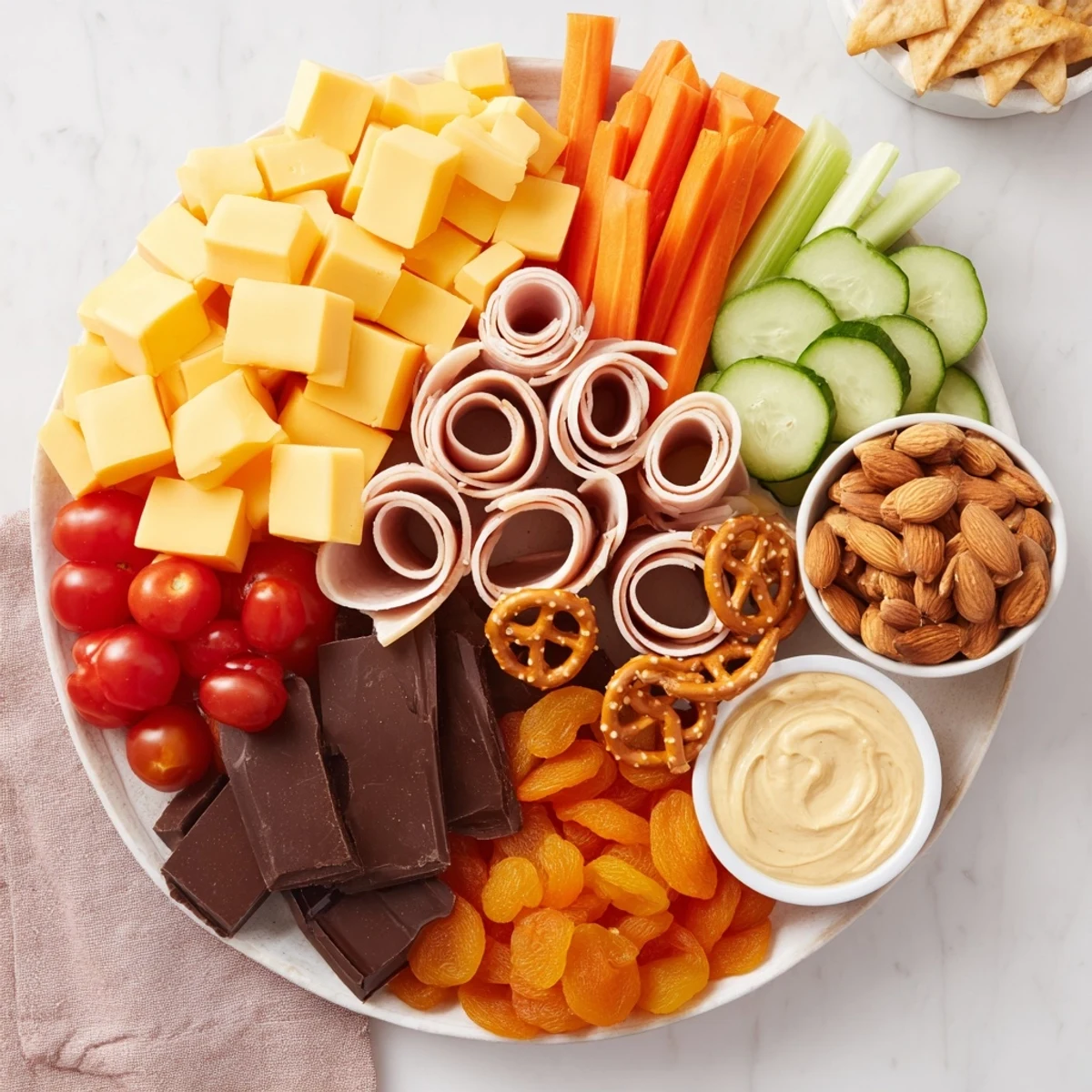 Renard Rusé Snack Assortment