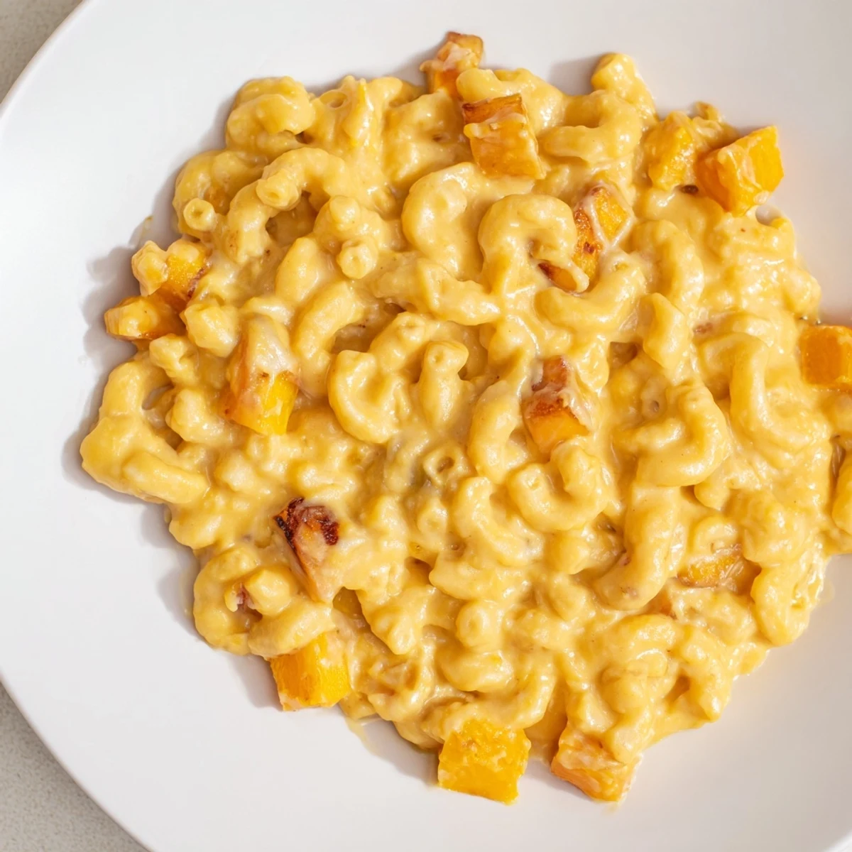 Butternut Squash Mac