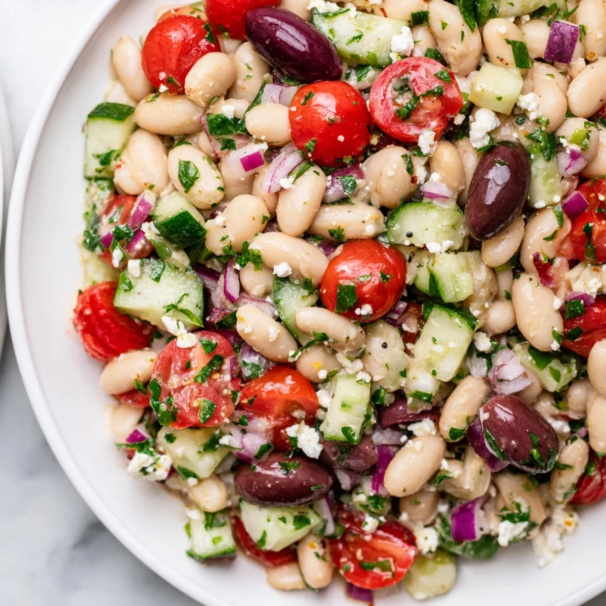 White Bean Salad