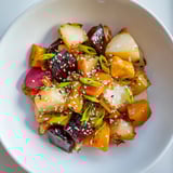 Miso Roasted Winter Vegetables