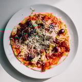 Tortilla Pizza Pantry Toppings