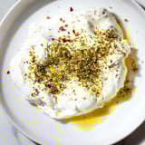 Levantine Labneh Cheese Spread