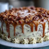 Class 2026 Vanilla Graduation Cake