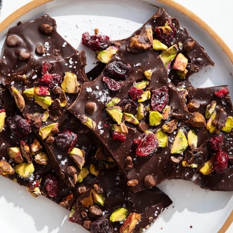 Spicy Cinnamon Chili Chocolate