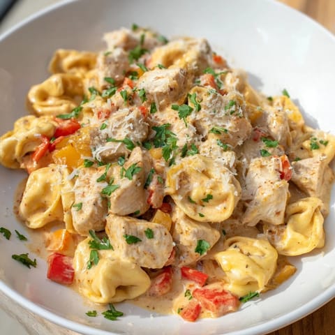 Zesty Cajun Garlic Chicken