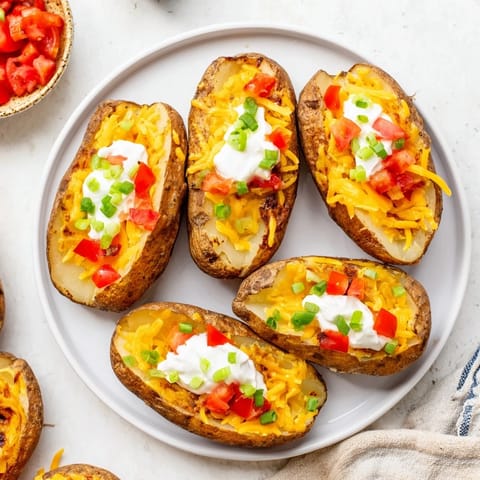 Baked Potato Bar