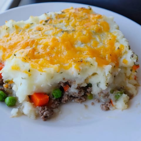 Budget Shepherds Pie Topping