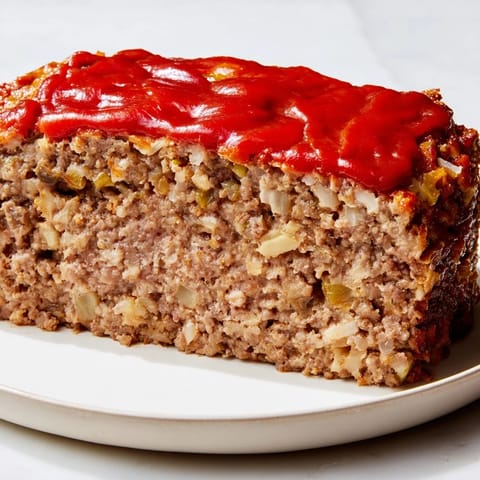 Stove Top Stuffing Meatloaf