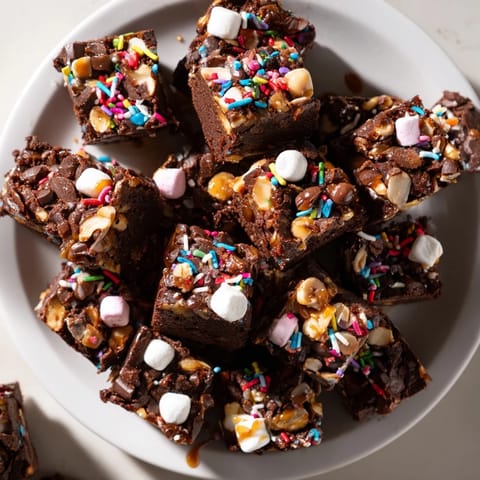 Chaos Chocolate Cake Bites