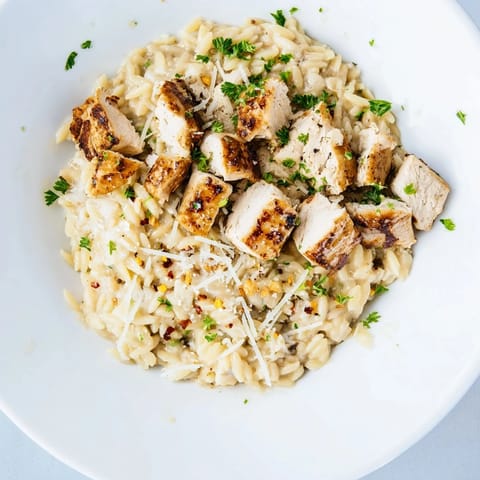 Creamy Cajun Alfredo sauce coats every tender bite of the flavorful One-Pot Cajun Chicken.