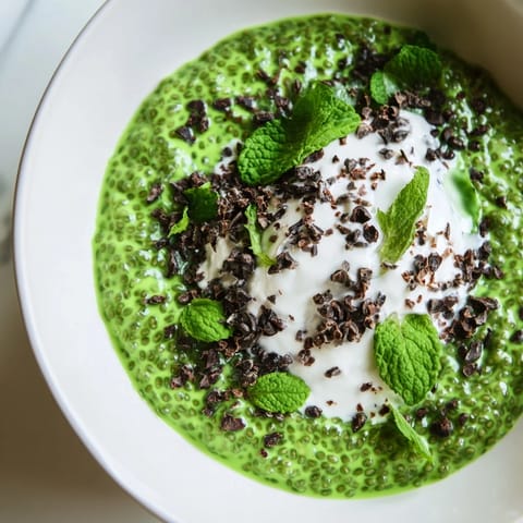 Grinch Green Mint Matcha