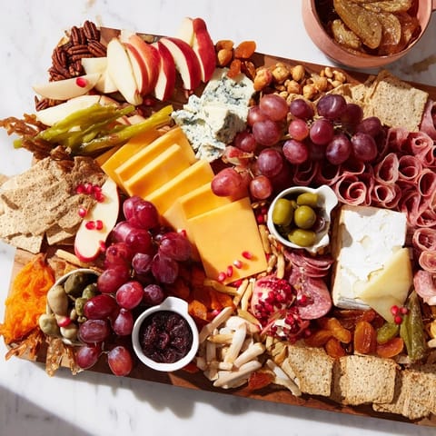 Cornucopia Harvest Board