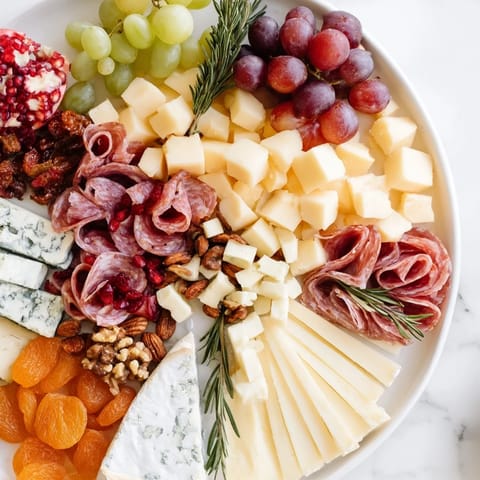 Christmas 2025 Festive Grazing Board