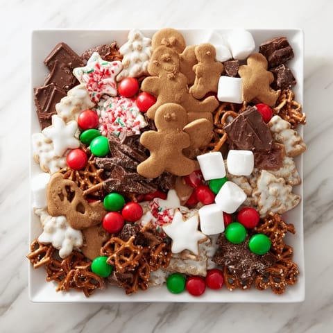 Santas Sack Candy Avalanche