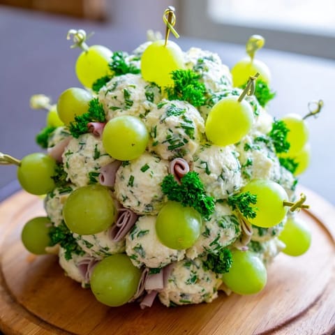 Mistletoe Kissing Ball
