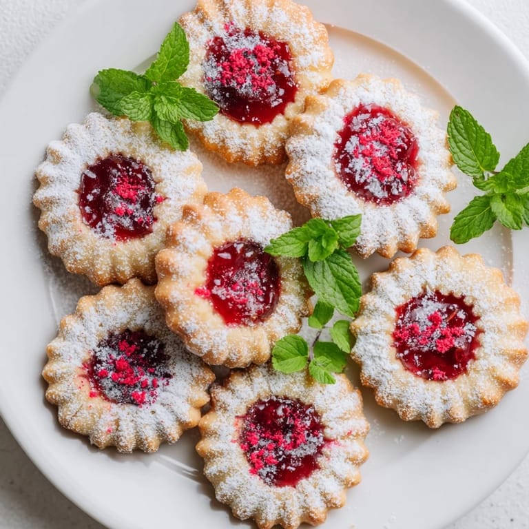 Imagine soft, buttery Sweet Wreath cookies arranged in a wreath shape, a perfect treat for the holidays.