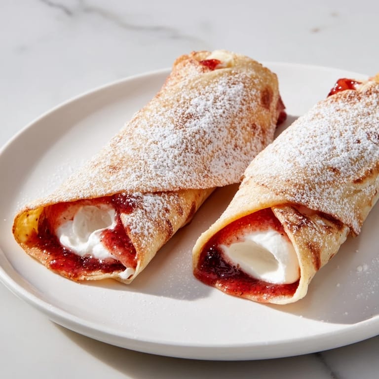 Freshly made Snow Angel Tortilla Wraps, cut and arranged, a delightful, easy snack to enjoy.