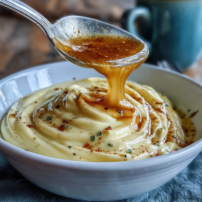 Velvety homemade hollandaise sauce made in minutes with a blender, ideal for asparagus or spring vegetables.