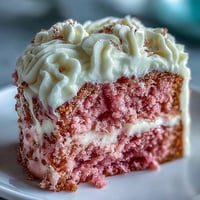 Elegant Bridal Shower Rosé Velvet Cake with shimmering gold details.